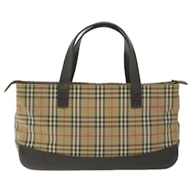 Burberry-Burberry Nova Check-Beige