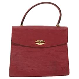 Louis Vuitton-Louis Vuitton Malesherbes-Vermelho