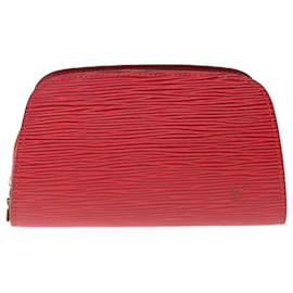 Louis Vuitton-Louis Vuitton Dauphine-Red