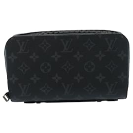 Louis Vuitton-Louis Vuitton Zippy XL-Black