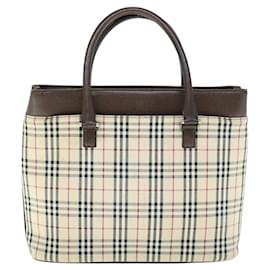 Burberry-Burberry Nova Cheque-Beige