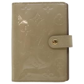 Louis Vuitton-Louis Vuitton Agenda PM-Beige