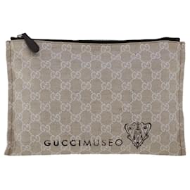 Gucci-Gucci GG Canvas-Grigio