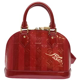 Louis Vuitton-Louis Vuitton Alma-Rosso