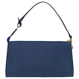 Louis Vuitton-Louis Vuitton Pochette Accessoire-Azul