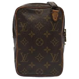 Louis Vuitton-Louis Vuitton Mini Amazon-Marrom