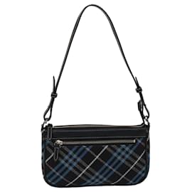 Burberry-Etichetta blu Burberry-Nero