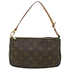 Louis Vuitton-Louis Vuitton Pochette Accessoire-Marrone