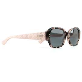 Dior-DIOR Sonnenbrille T.  Plastik-Pink