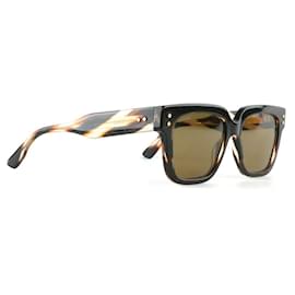 Gucci-GUCCI  Sunglasses T.  plastic-Brown