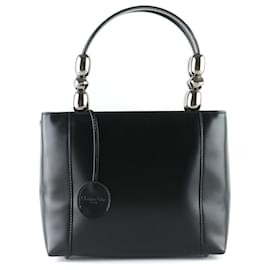 Dior-DIOR  Handbags T.  leather-Black