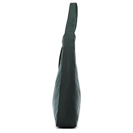 Prada-PRADA Bags Synthetic Green Tessuto-Green