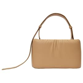 Rejina Pyo-Borsa Ellis in Pelle Beige-Beige