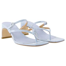 Aeyde-Sandalias Giselle - Aeyde - Piel - Azul-Azul