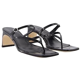 Aeyde-Sandalias Giselle - Aeyde - Piel - Negro-Negro