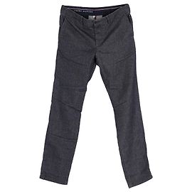 Tommy Hilfiger Pantalón chino Th Flex Denton de corte recto para hombre Azul