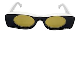 Loewe-Gafas de sol LOEWE T.  el plastico-Blanco