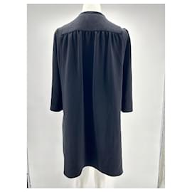 Ba&Sh-Robes BA&SH.International S Polyester-Noir