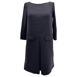 Ba&Sh-BA&SH  Dresses T.fr 36 polyester-Black