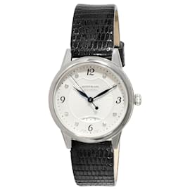 Montblanc-Montblanc Bohème 7312  111055 Relógio feminino em aço inoxidável-Prata,Metálico