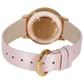 Chopard-Chopard Happy Diamonds 209429-5106 Reloj de mujer en 18kt oro rosa-Metálico
