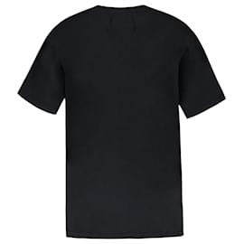 Autre Marque-Camiseta Saint Malo - Rhude - Algodón - Negro-Negro