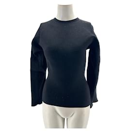 Autre Marque-ROHE  Knitwear T.fr 36 polyester-Black