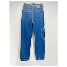 Autre Marque-Dante6  Jeans T.US 28 Algodão-Azul