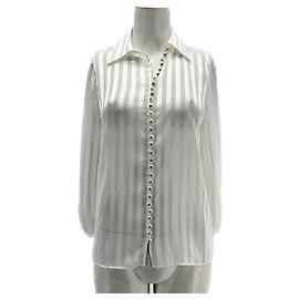 THE KOOPLES  Tops T.International S Polyester White