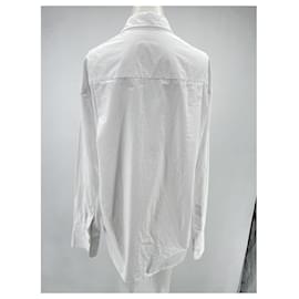 Autre Marque-THE FRANKIE SHOP Tops T.Internationale XS-Baumwolle-Weiß