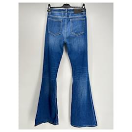 Closed-GESCHLOSSEN Jeans T.US 27 Baumwolle-Blau