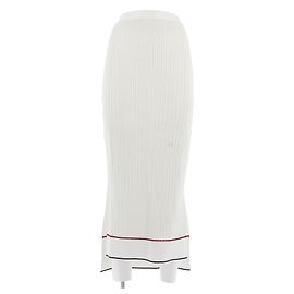 Thom Browne Röcke T.FR 40 Viskose Weiß