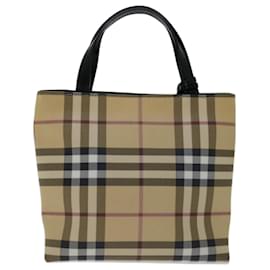 Burberry-Burberry Nova Check-Beige