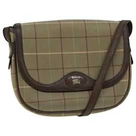 Burberry-Burberry Nova Check-Beige