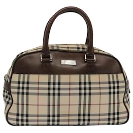 Burberry-Burberry Nova Check-Beige