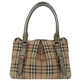 Burberry-Burberry Nova Cheque-Beige