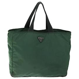 Prada-Prada Tessuto-Vert