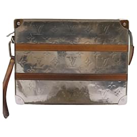 Louis Vuitton-Louis Vuitton Trunk-Silvery