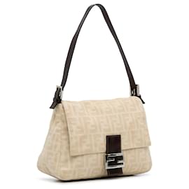 Fendi-Fendi Marrone Zucca Mamma Per Sempre-Marrone,Beige