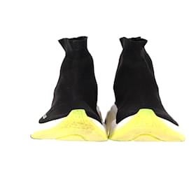 Balenciaga-Zapatillas deportivas Balenciaga Speed Knit en poliéster negro-Negro