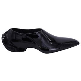 Scarpa Space Balenciaga in EVA e Poliuretano Nero Lucido Nero