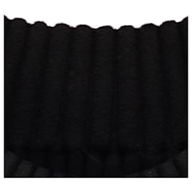 Proenza Schouler-Rollkragenpullover von Proenza Schouler aus schwarzer Viskose-Schwarz