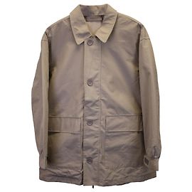 Giacca pratica Essentials Fear of God in cotone beige Marrone Beige
