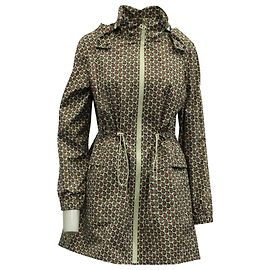 Tory Burch Casey Paisley Anorak Jacket in Multicolor Polyester Other