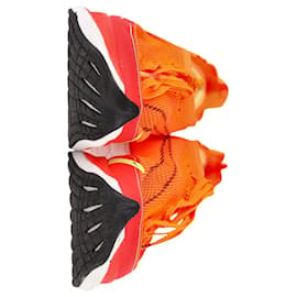 Nike-Nike ZoomX Vaporfly SIGUIENTE% 2 Zapatillas en Sintético Naranja-Naranja
