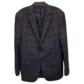 Brunello Cucinelli-Ralph Lauren Purple Label Sport Coat in Gray Cashmere-Grey