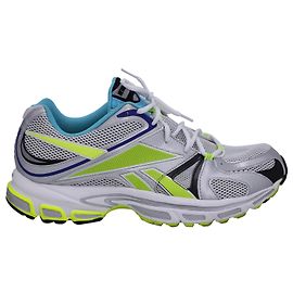 Vêtements Vetements x Reebok Spike Runner 200 Baskets en Simili Cuir Jaune Jaune