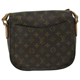 Louis Vuitton-Bolso de hombro M con monograma Saint Cloud GM de LOUIS VUITTON51242 LV Auth 67384-Monograma