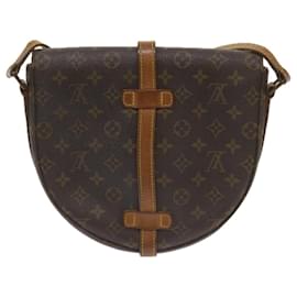 Louis Vuitton-LOUIS VUITTON Monogram Chantilly GM Shoulder Bag M51232 LV Auth yk10967-Monogram