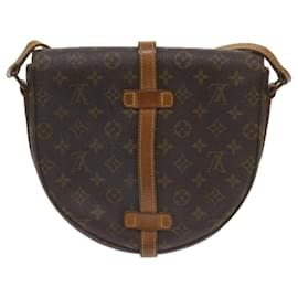 Louis Vuitton-LOUIS VUITTON Monogram Chantilly GM Sac à bandoulière M51232 LV Auth yk10967-Monogramme